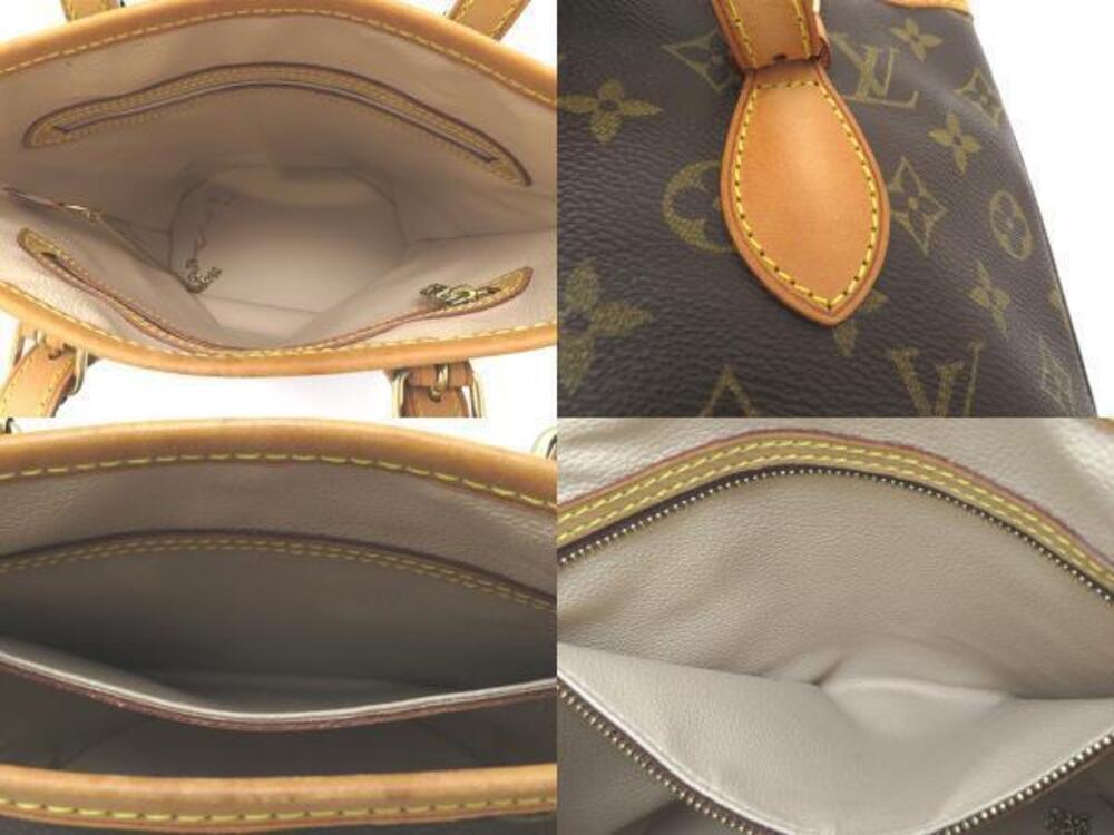 Louis Vuitton Bag Bucket Monogram - Picture 7 of 9